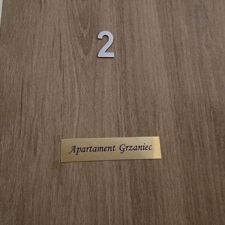 Apartament Grzaniec Szklarska Poręba Exteriör bild