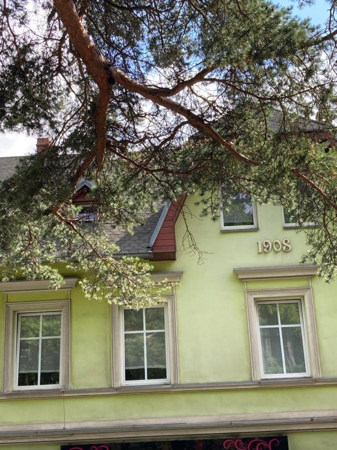 Apartament Grzaniec Szklarska Poręba Exteriör bild