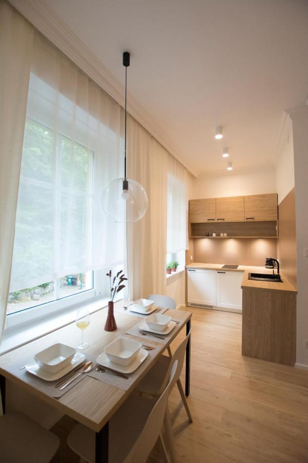 Apartament Grzaniec Szklarska Poręba Exteriör bild