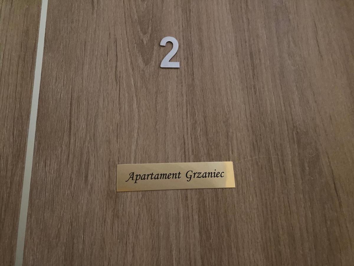 Apartament Grzaniec Szklarska Poręba Exteriör bild