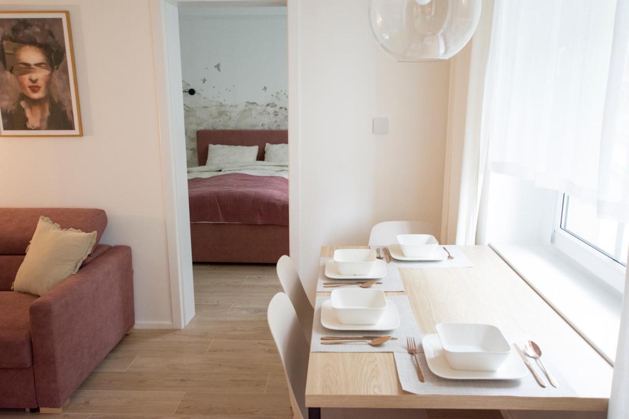 Apartament Grzaniec Szklarska Poręba Exteriör bild